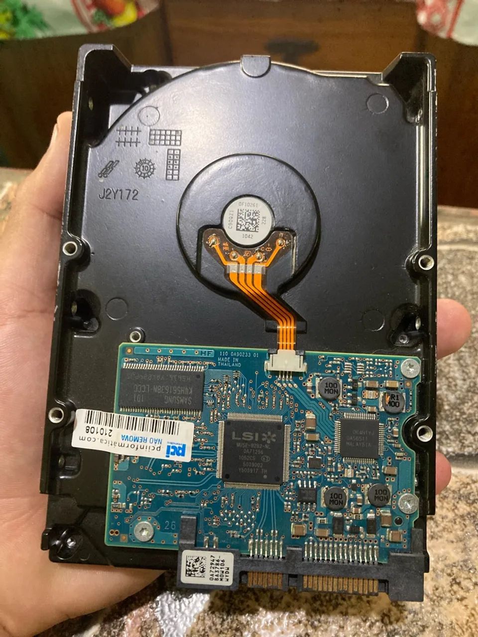 HD 1TB - Foto 2