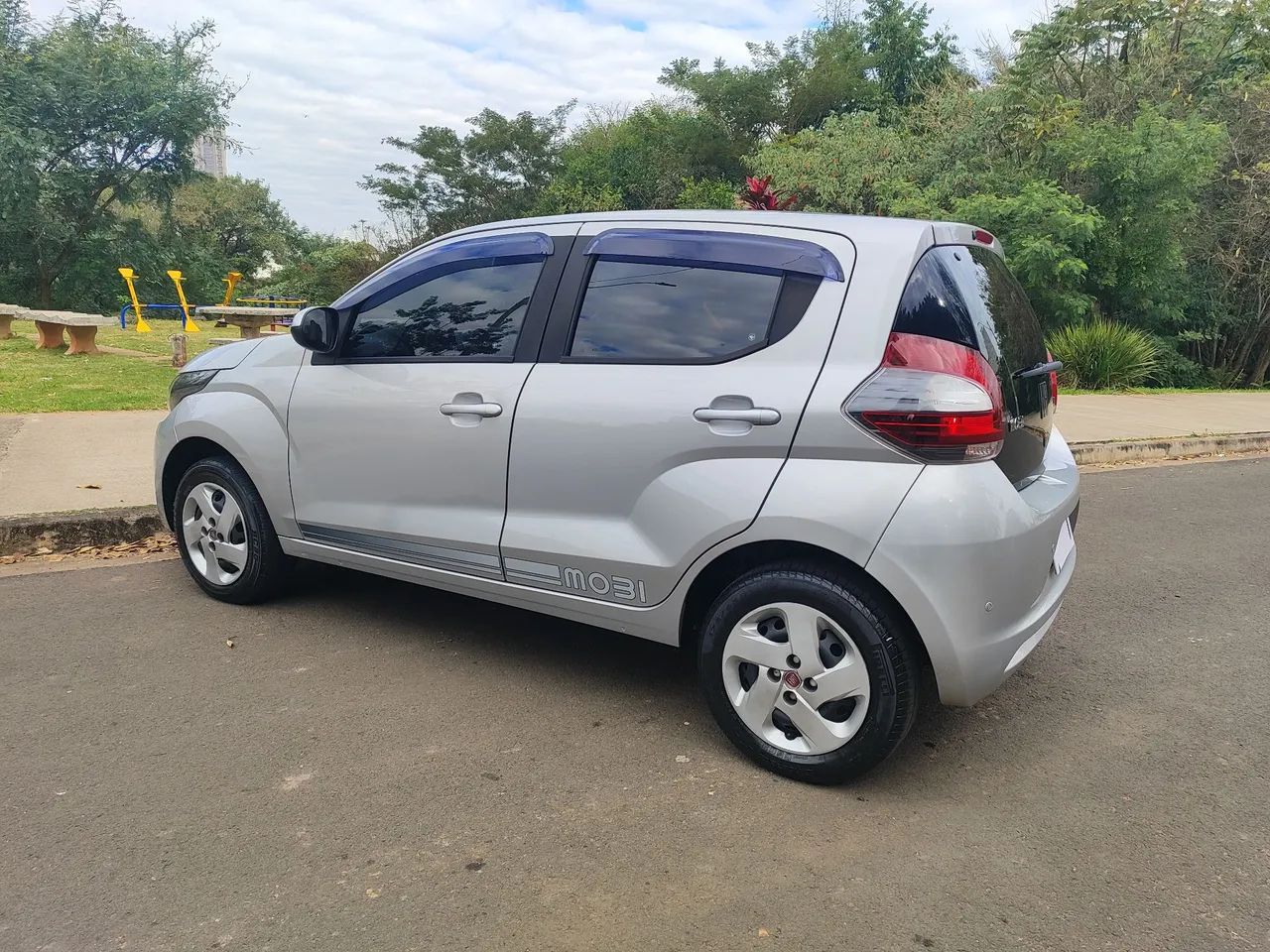 Fiat Mobi Like 1.0 Fire Flex 5P. 2017 - Foto 5