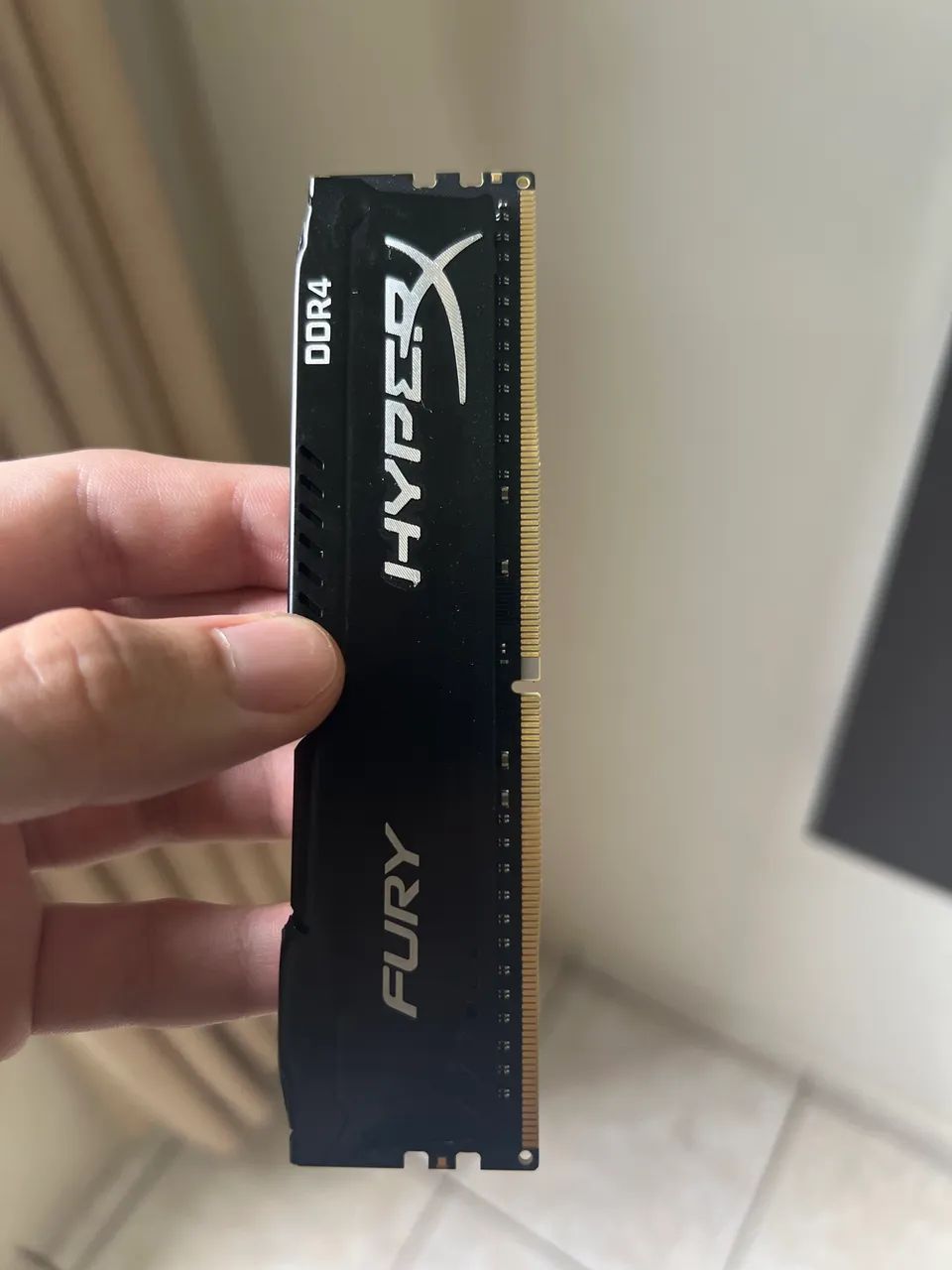 Memória 16gb  Hyperx Fury - Foto 2