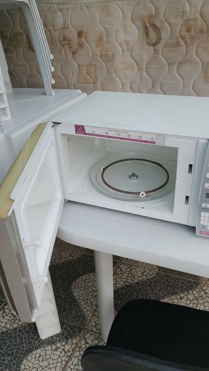 Micro ondas  - Foto 4