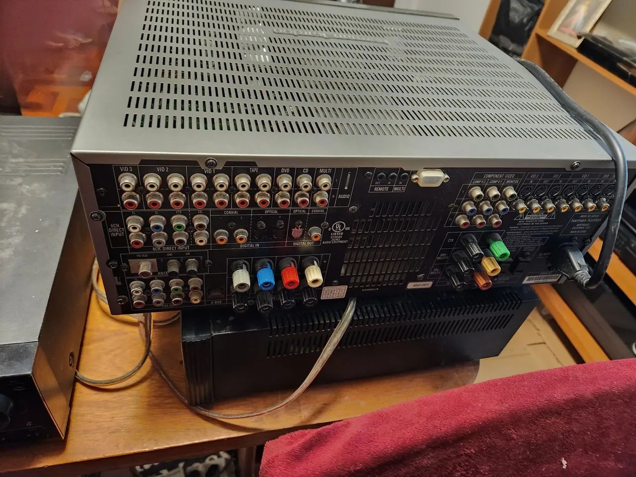 kReceiver Harman Kardon AVR 430 - Foto 3