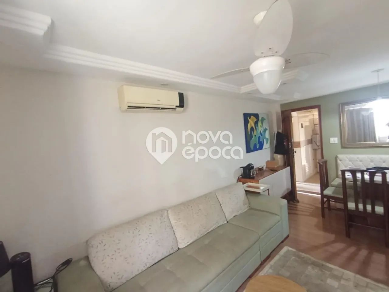 Coelho Neto | Apartamento 2 quartos