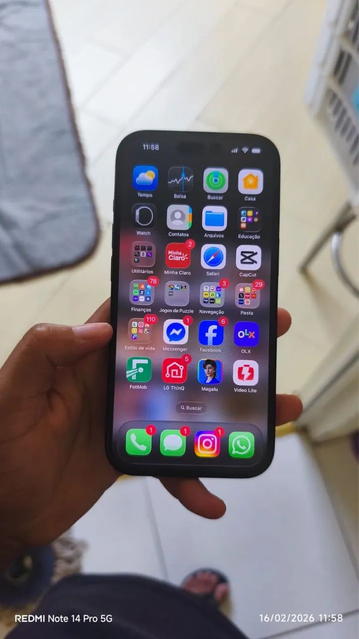 IPHONE 15 128GB - Foto 2