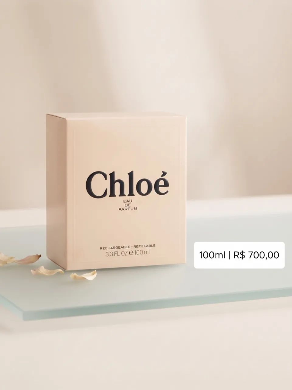 Perfume chloé