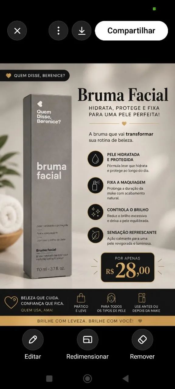 Vendo produtos Boticário - Foto 2