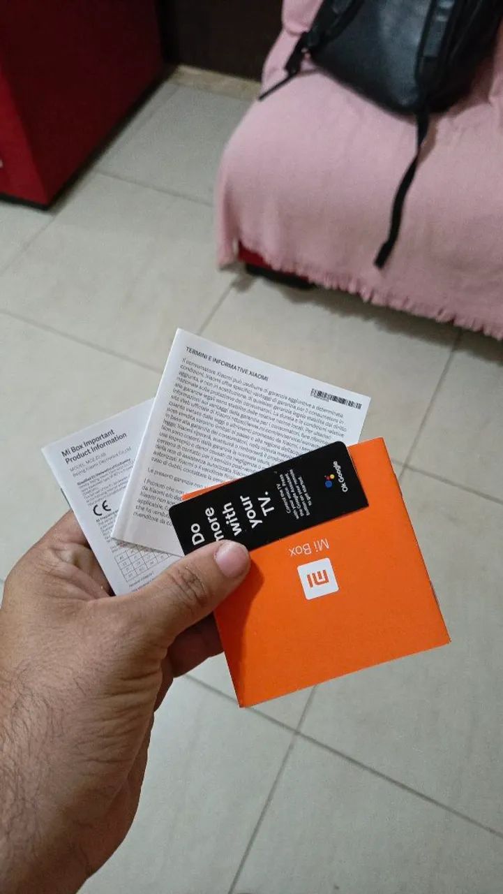 MIBOX S 4K XIAOMI  - Foto 2