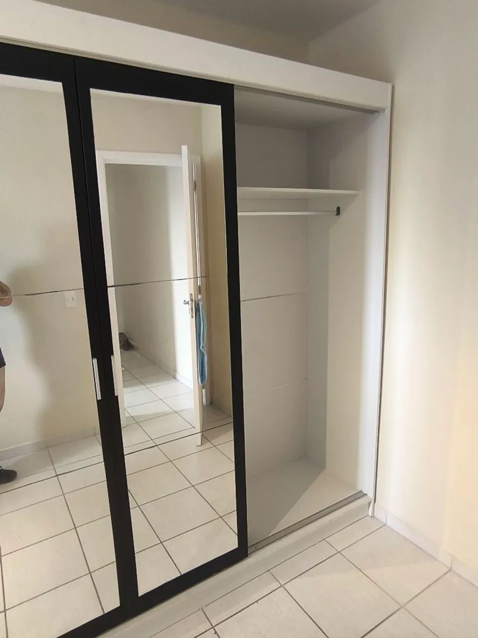 Guarda roupa de casal  - Foto 4