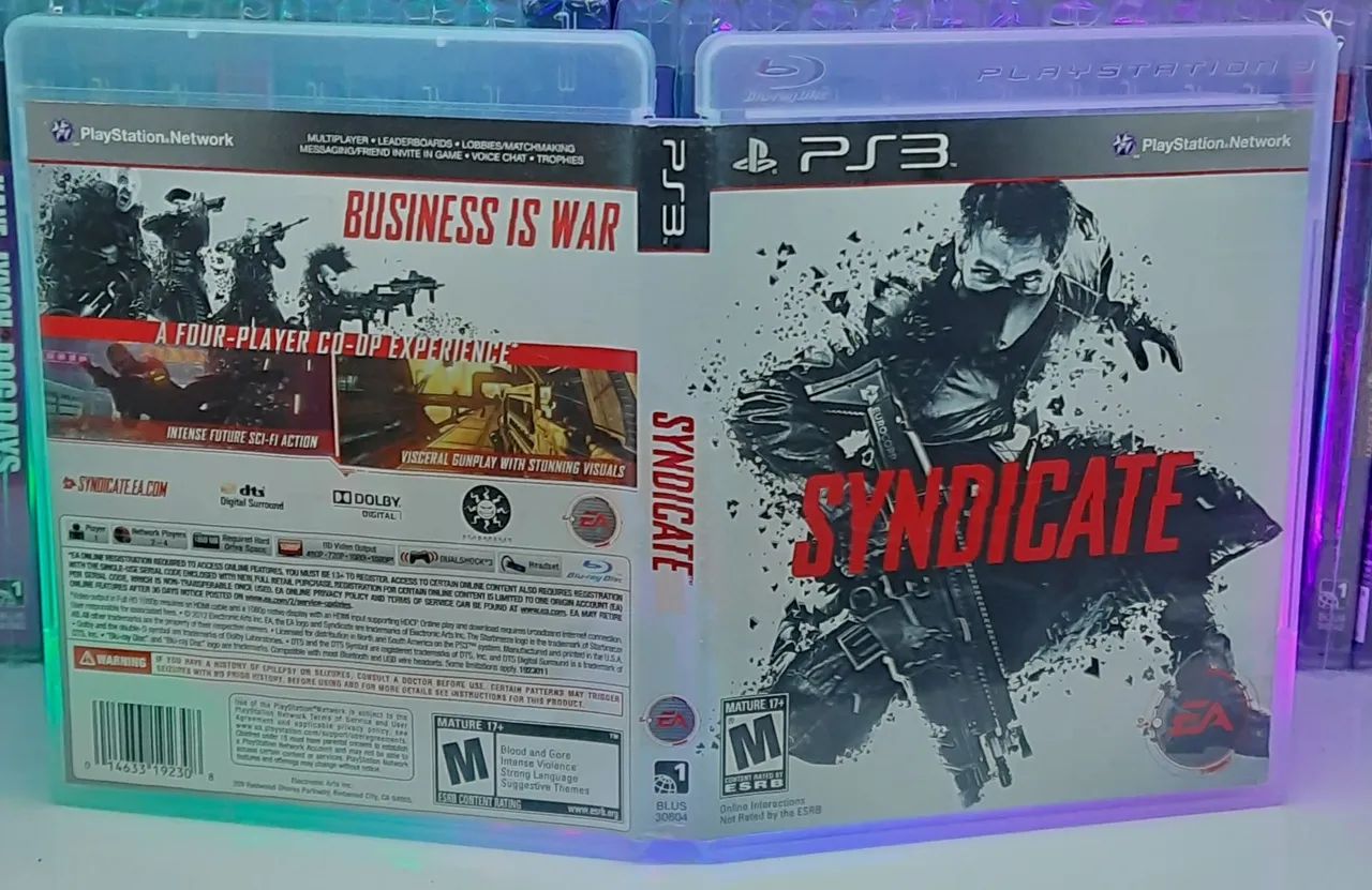 Syndicate  - PS3 - Foto 3
