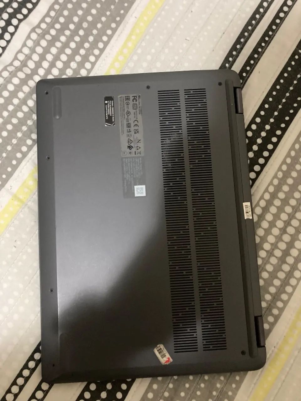 Notebook Lenovo Ideapad touch screen - Foto 2