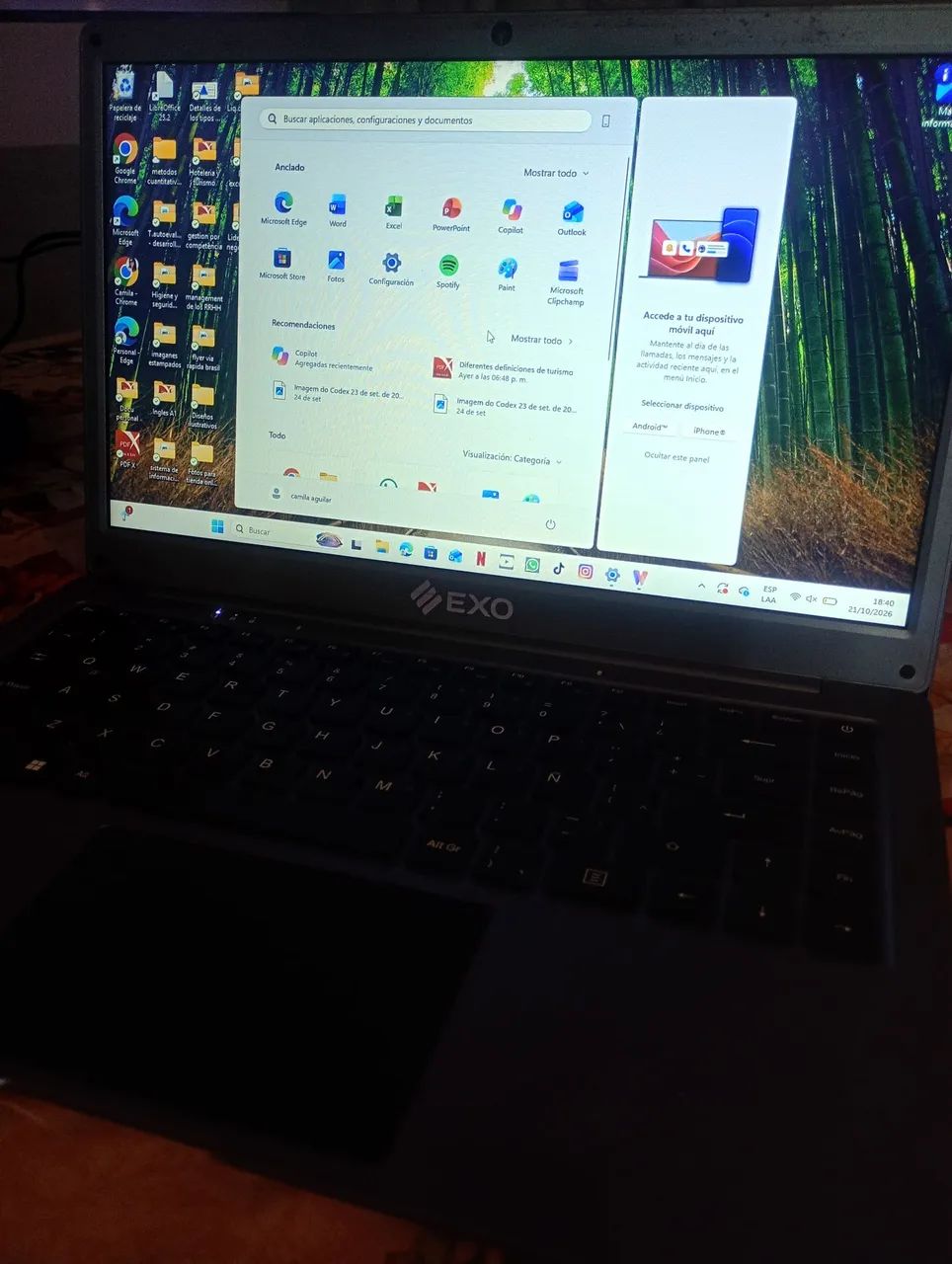 Netbook exo - Foto 3