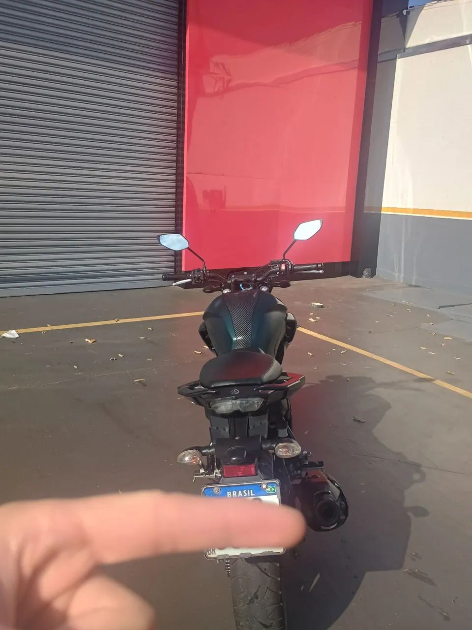 Vendo Fazer 250cc  - Foto 3