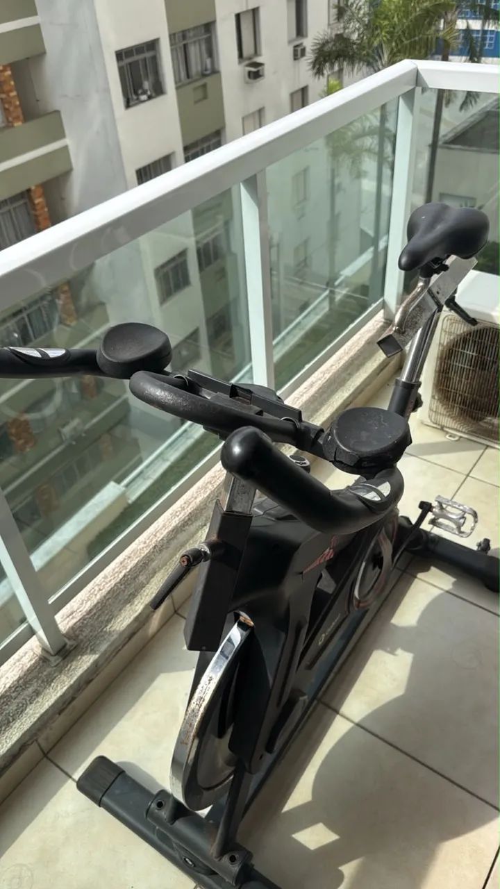 Bicicleta ergometrica gallant elite pro - Foto 2