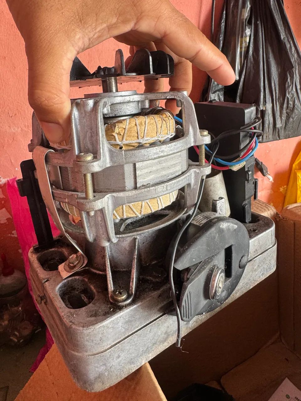Motor de portão  - Foto 5