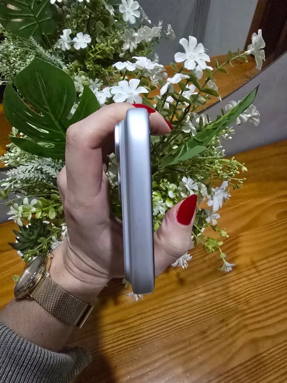 iPhone 18 Pro max 512 GB ! Com nota fiscal  - Foto 5