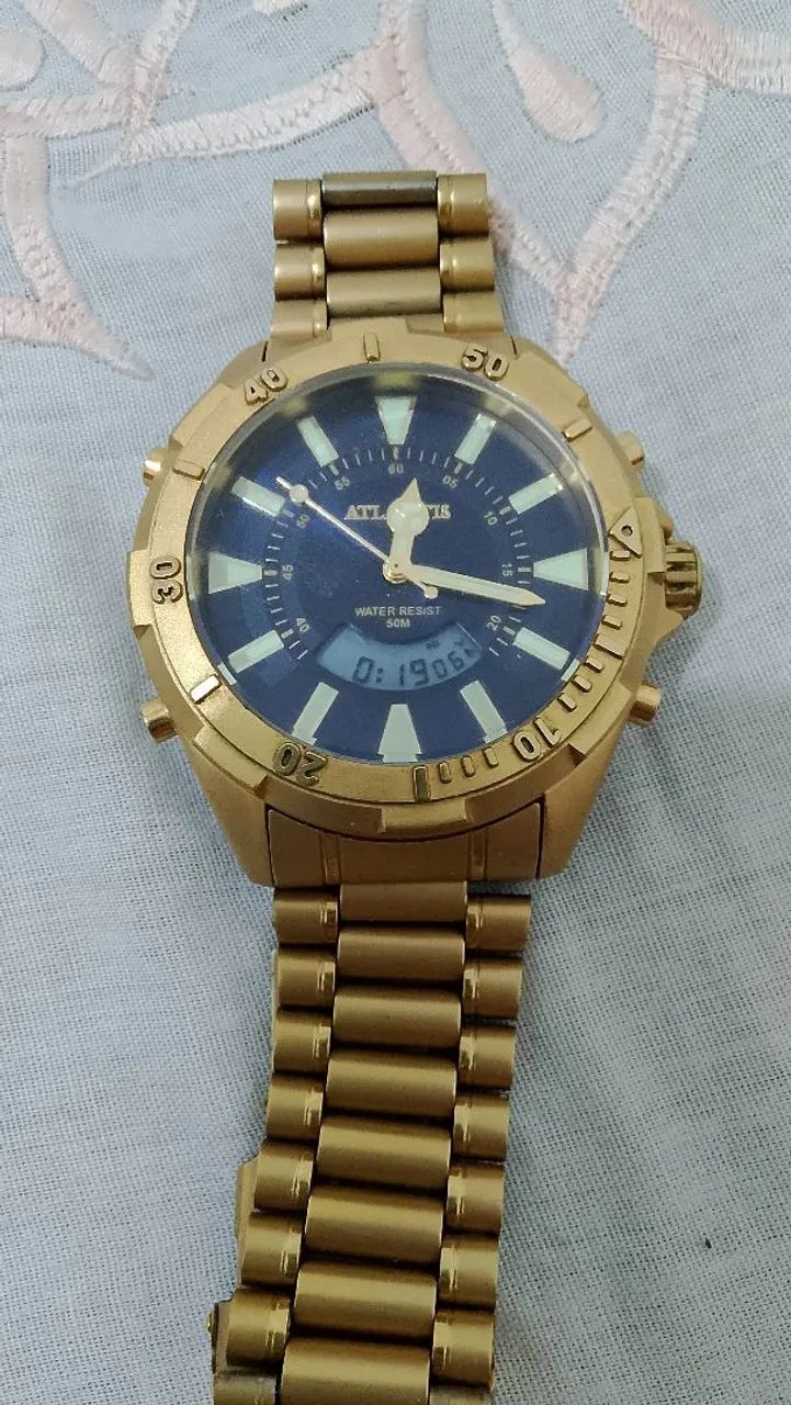 Vendo relógio original 