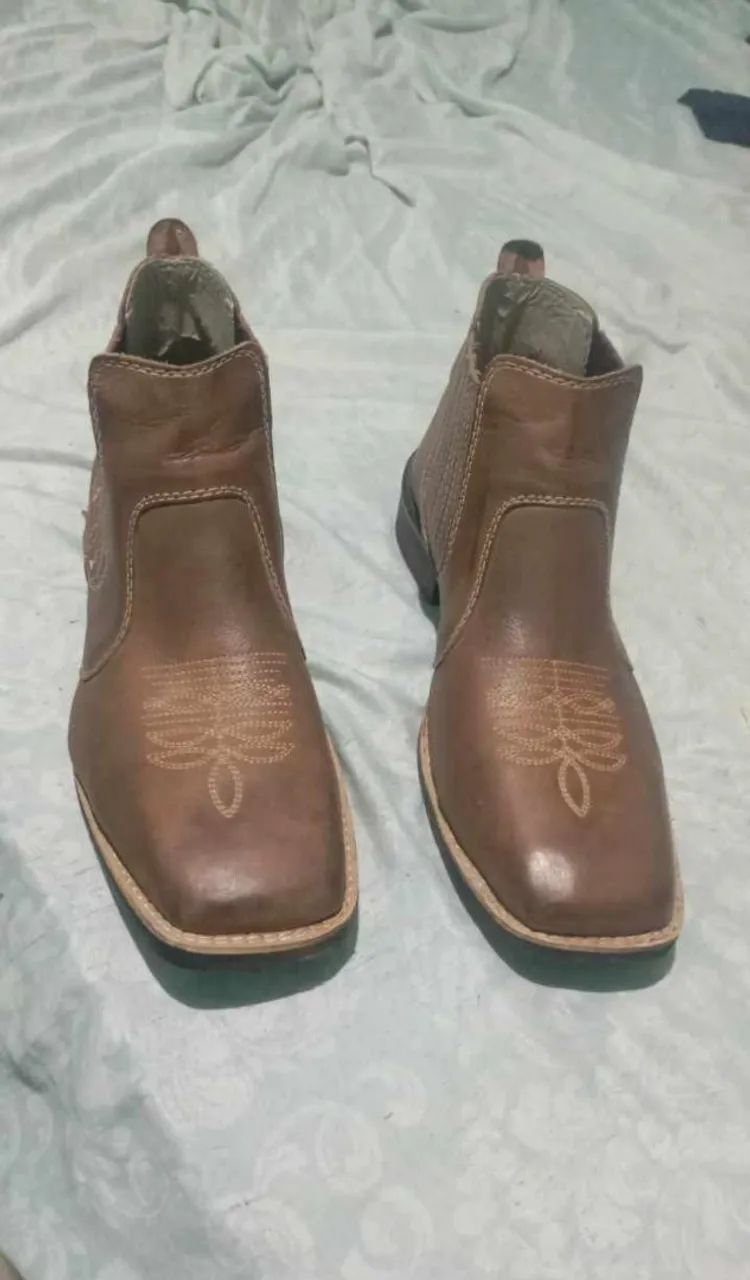 Bota Masculina - Foto 2