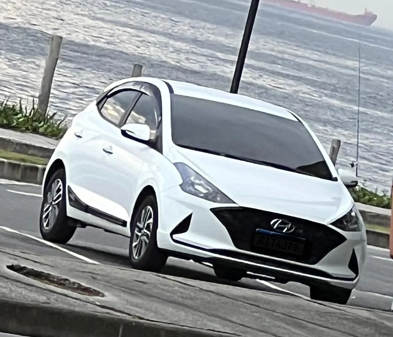 Hyundai Hb20 HB20 Platinum 1.0 TB Flex 12V Aut. 2022