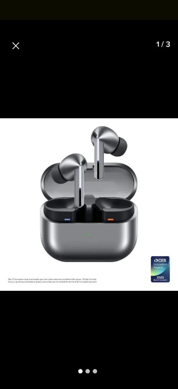 Galaxy Buds 3 pro ( LACRADO)