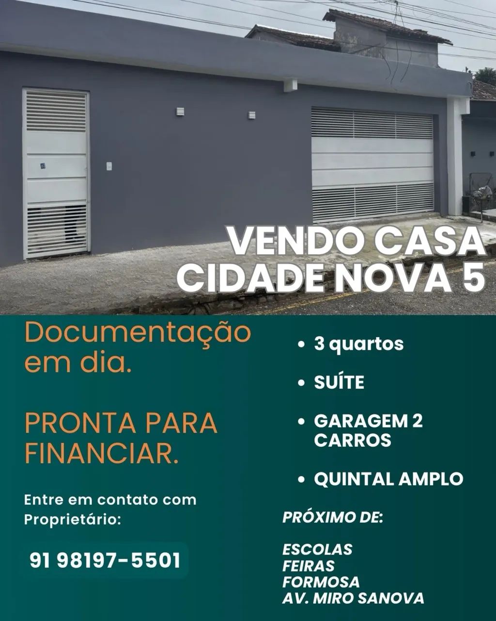 Foto - Ananindeua - Cidade Nova