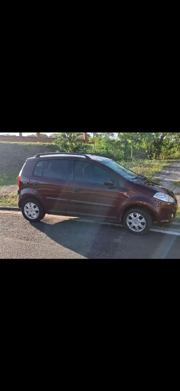 Caoa Chery Face FACE 1.3 16V/1.3 16V FLEX.MEC. 2013