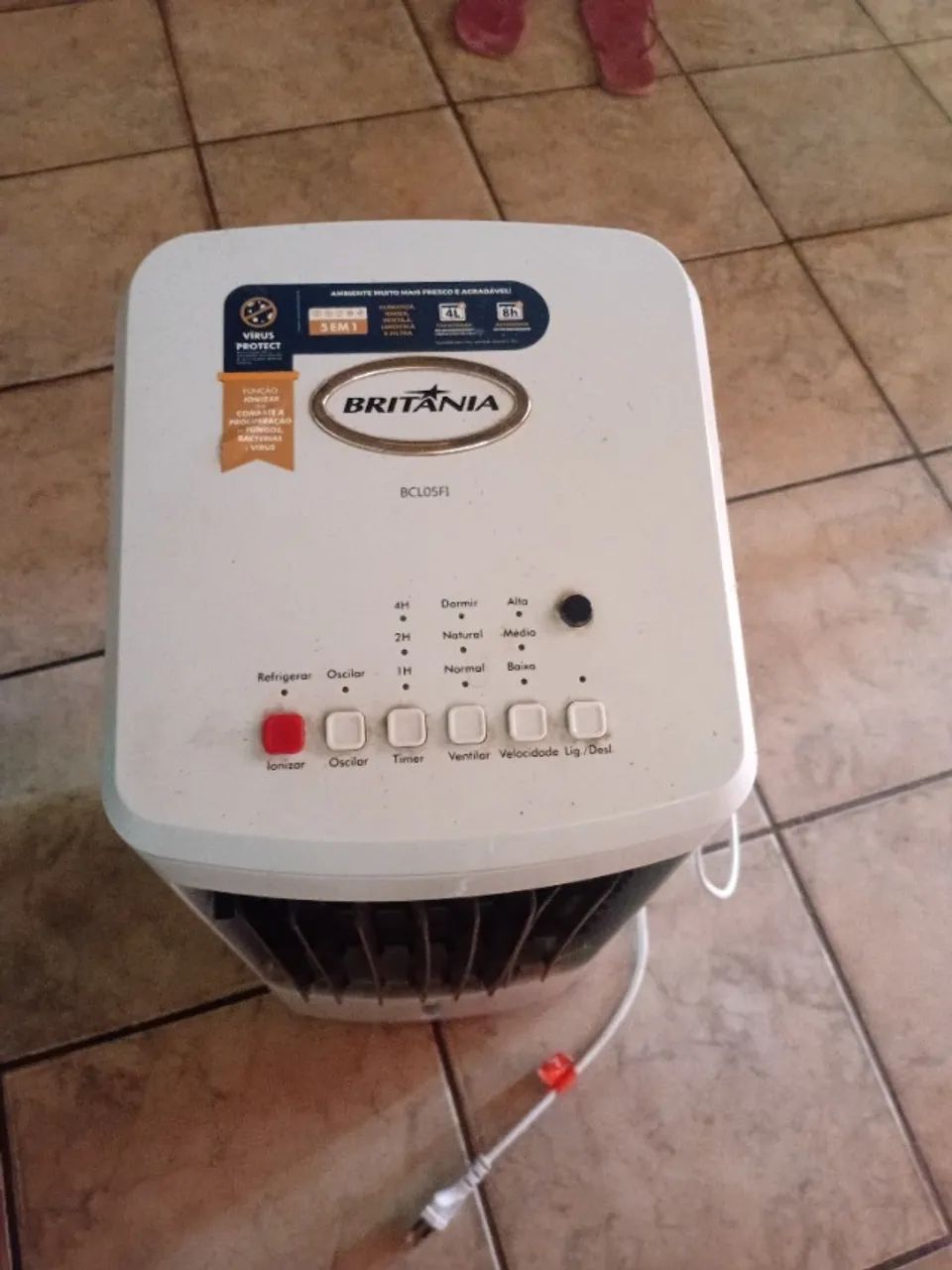 Vendo Climatizador  - Foto 2