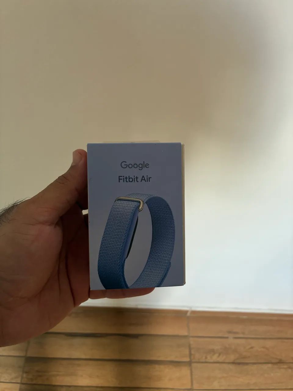 Pulseira inteligente Google Fitbit  - Foto 2