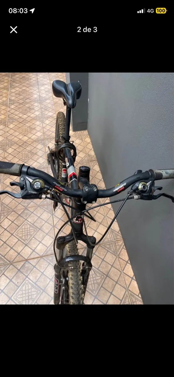Bicicleta Gallo - Foto 2
