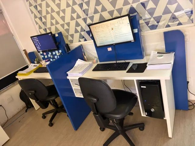 Estação de trabalho para call center - Foto 3