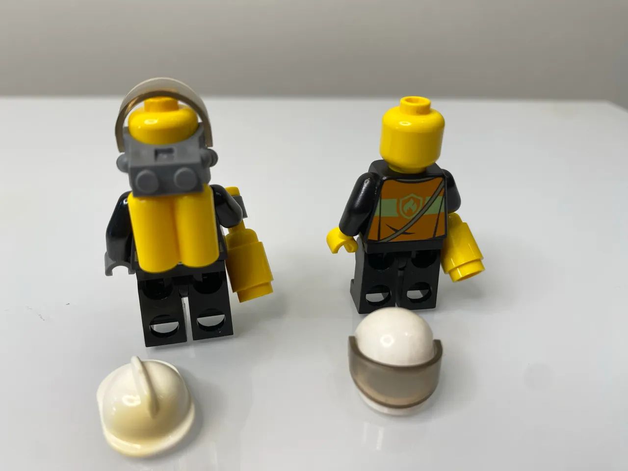 Kit Lego City Bombeiros - Foto 4