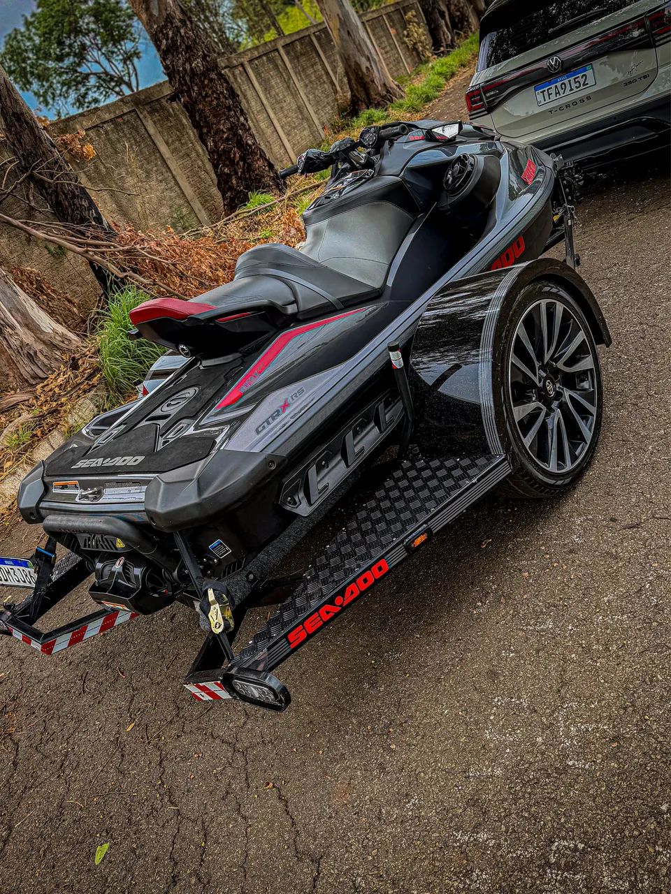 seadoo gtr 300 unico dono
