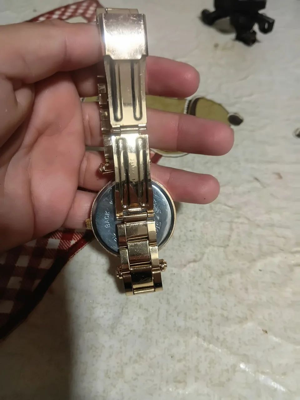 Relógio feminino  Eura Quartz - Foto 2