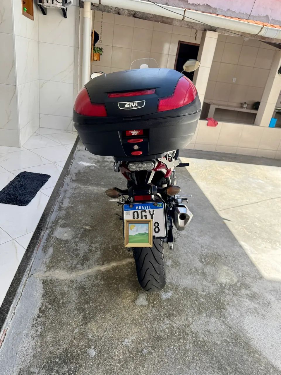 Nc 750x 2019 com Abs