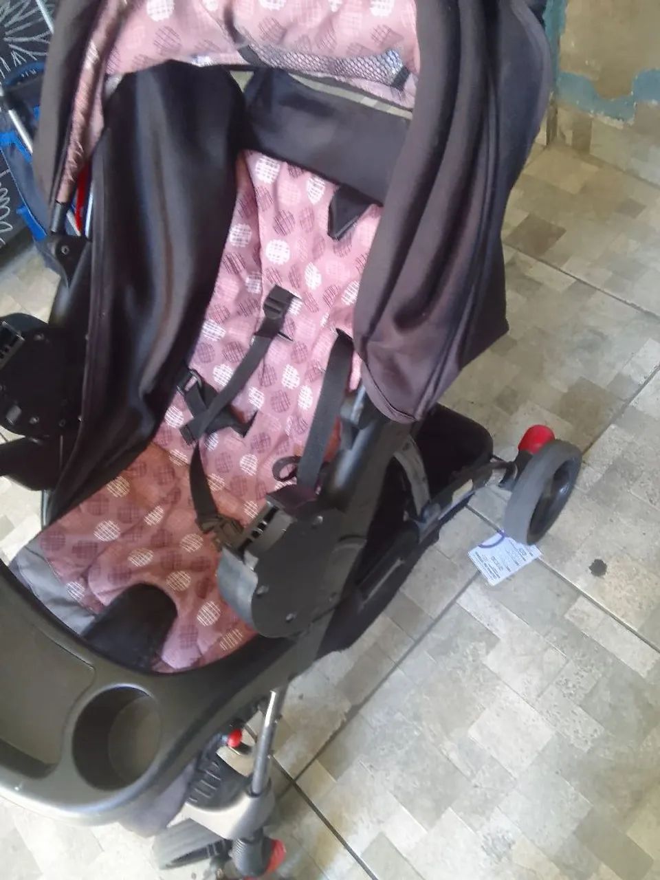 Carrinho de bebê COSCO - Foto 2