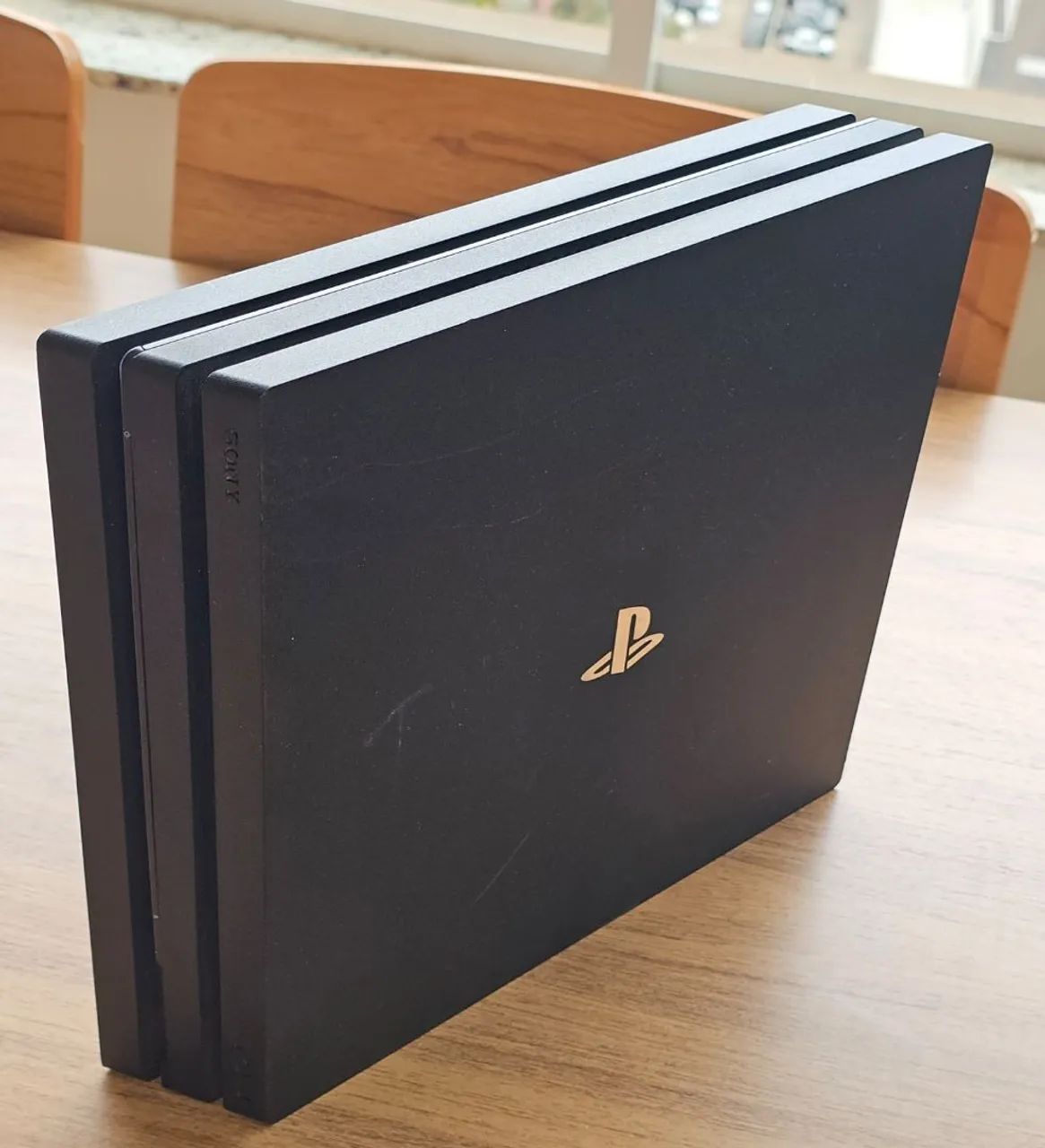 PS4 PRO 1TB DESBLOQUEADO