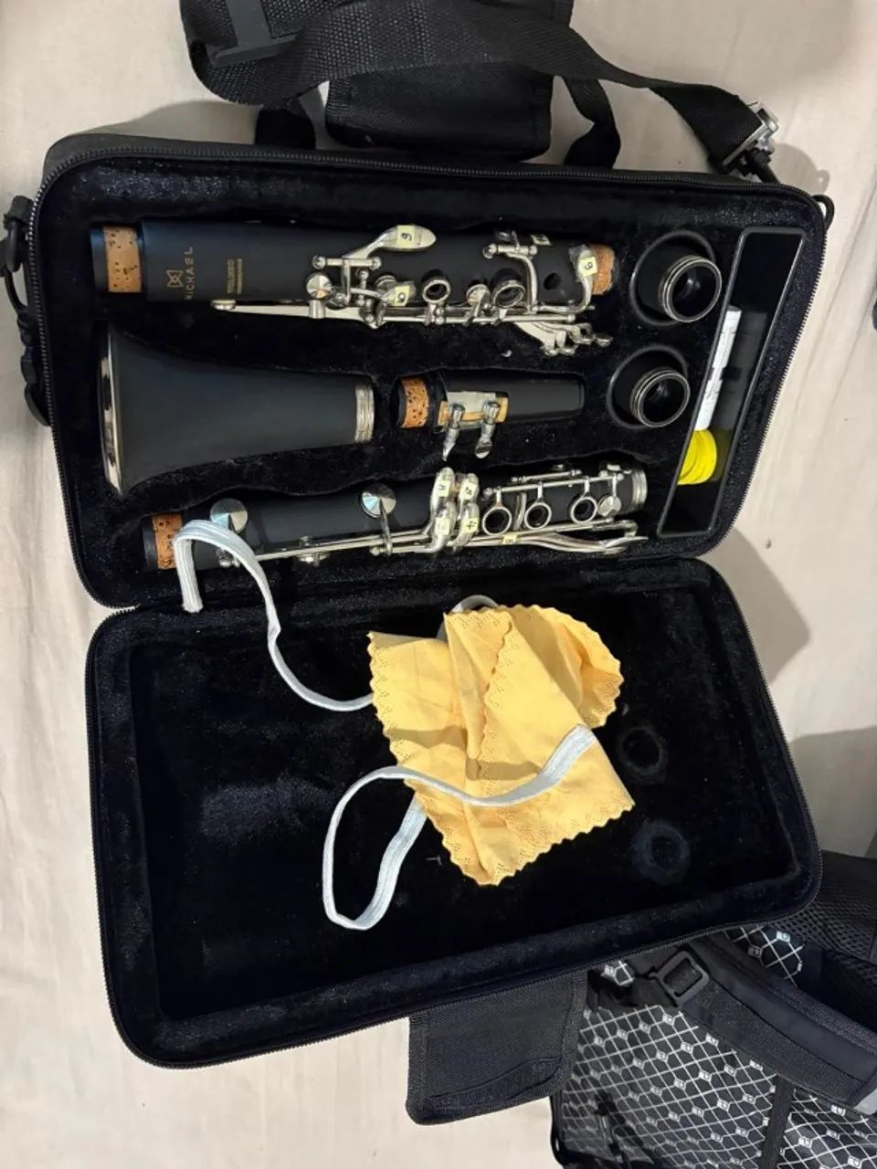 Clarinete Michael Wclm 35