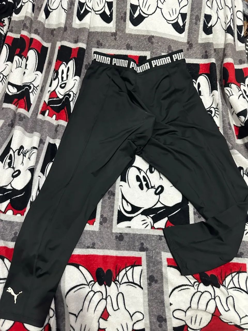 Calça legging puma 50/52 - Foto 4