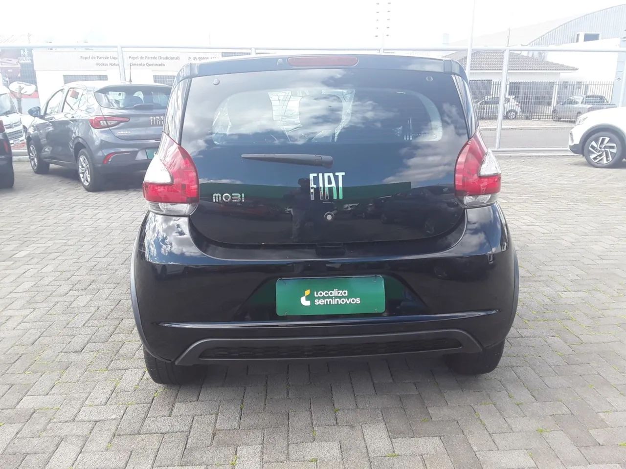 Fiat Mobi Like 1.0 Fire Flex 5P. 2026 - Foto 5