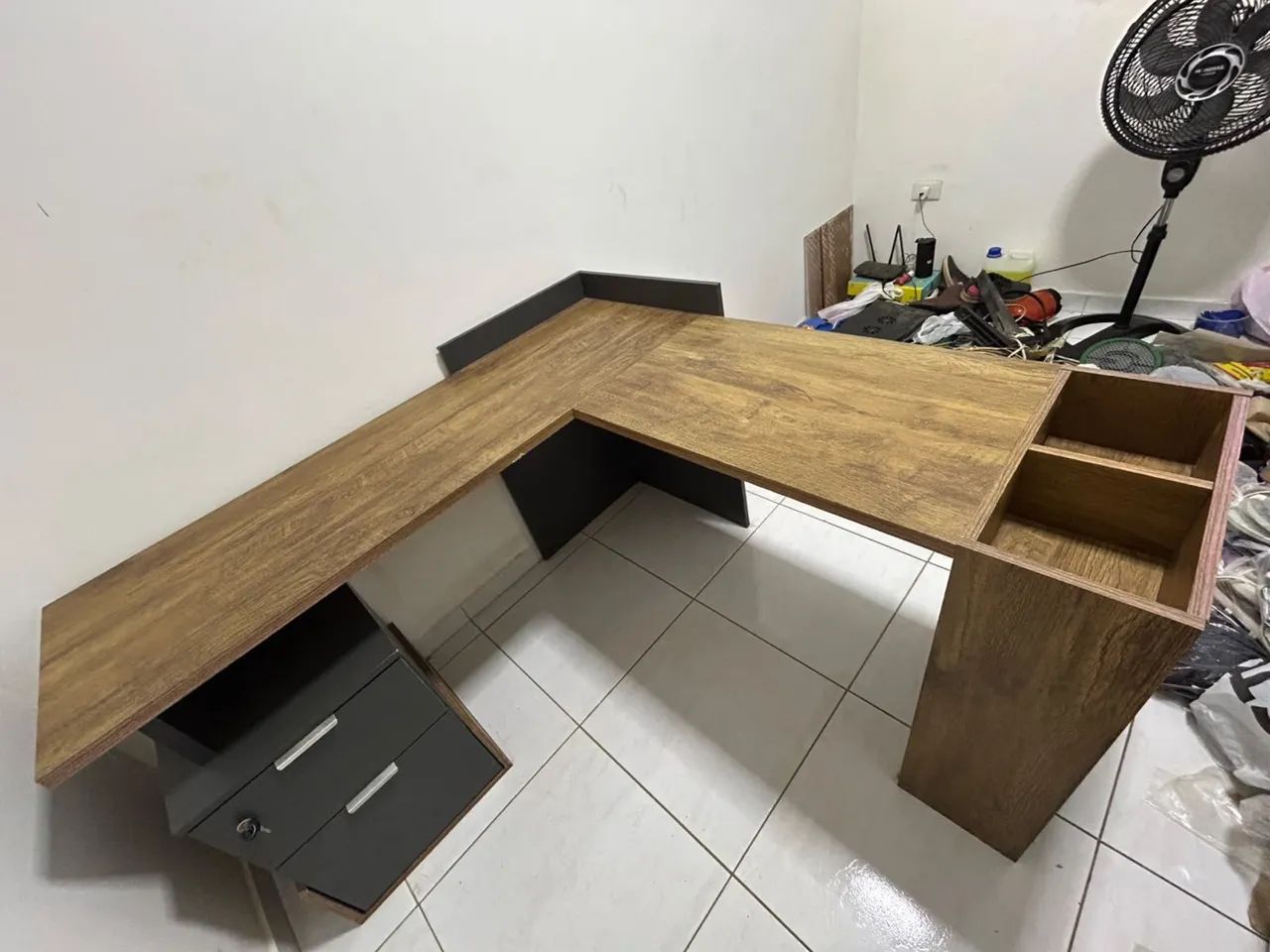 Mesa de escritório  - Foto 2