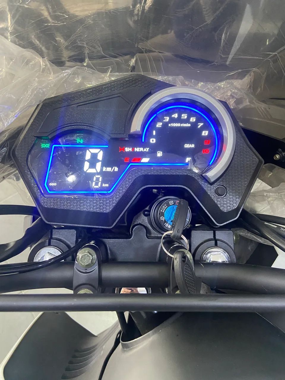 SHI 175cc - Foto 3