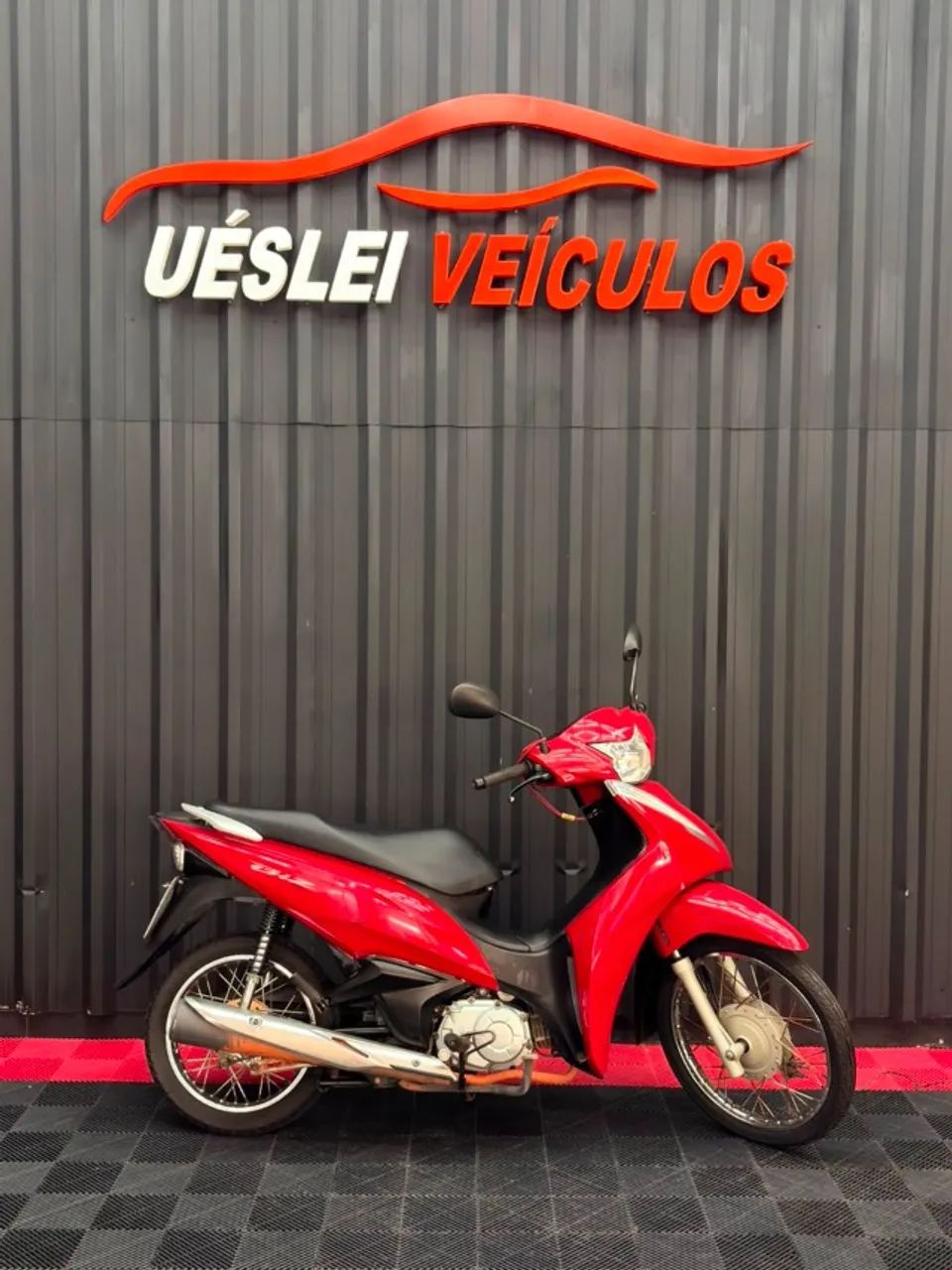 HONDA BIZ 110I - Foto 2