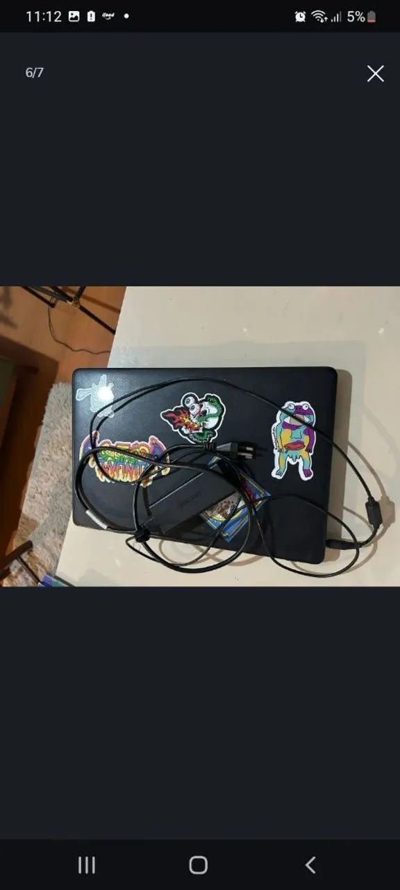 Notebook Samsung NP300E5K i7  - Foto 2