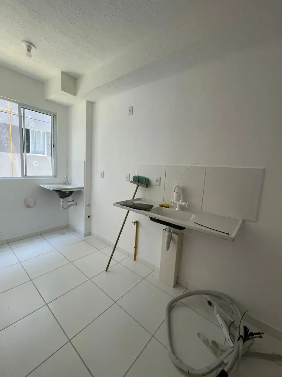 APARTAMENTO 2 QUARTOS 2 ° ANDAR - APARTAMENTO VAZIO - Foto 4