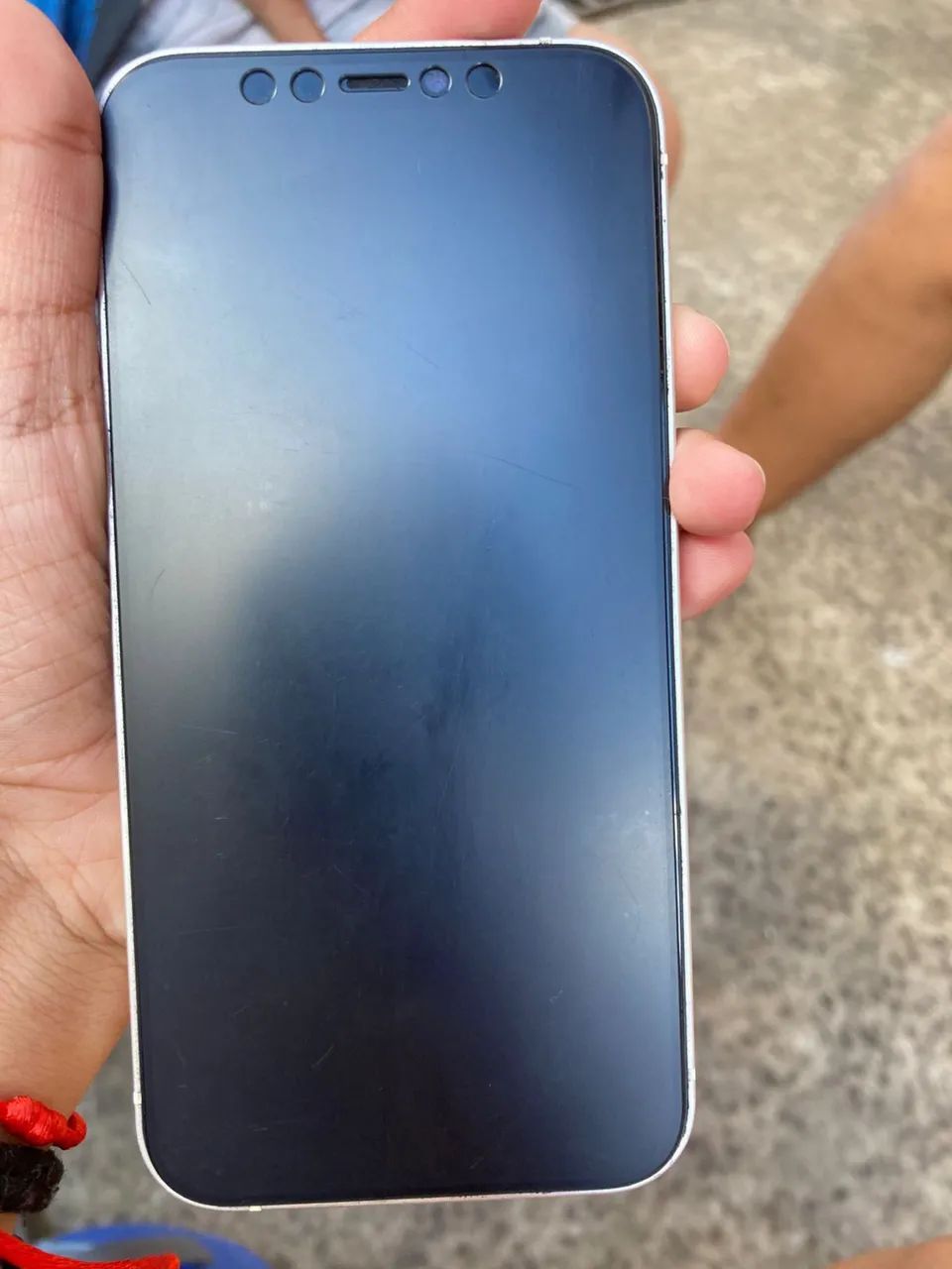 iPhone 12     Saúde da bateria 74% 