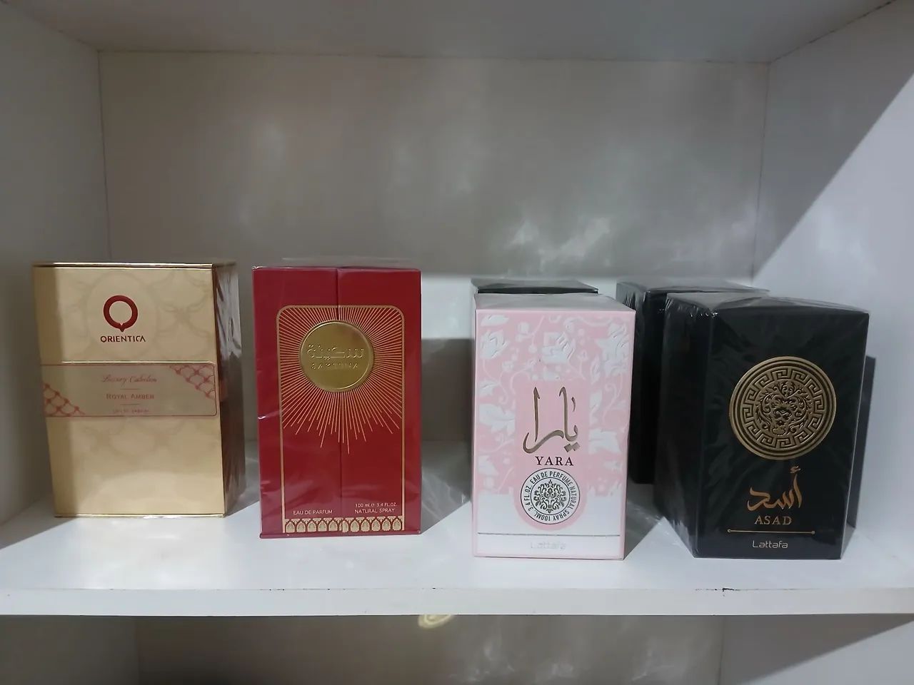 Perfume Árabe  - Foto 5