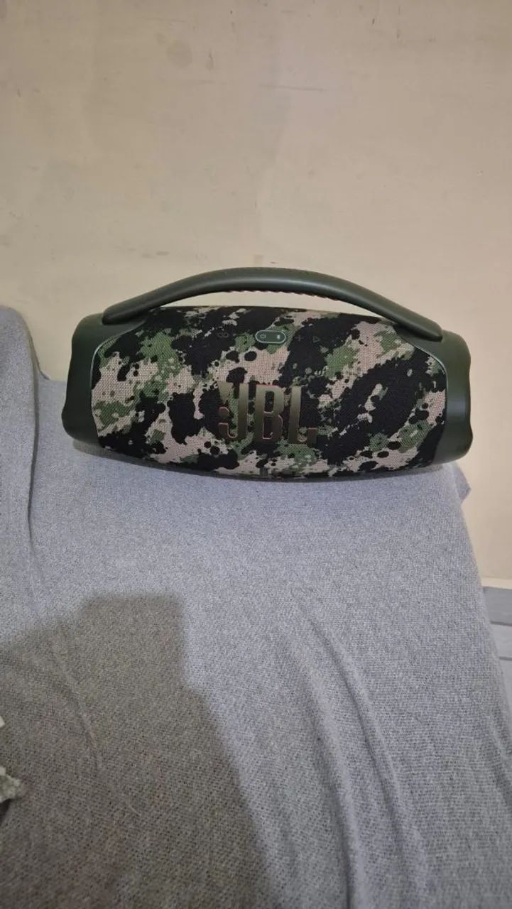 JBL BOMBOX 3 | CAMUFLADA