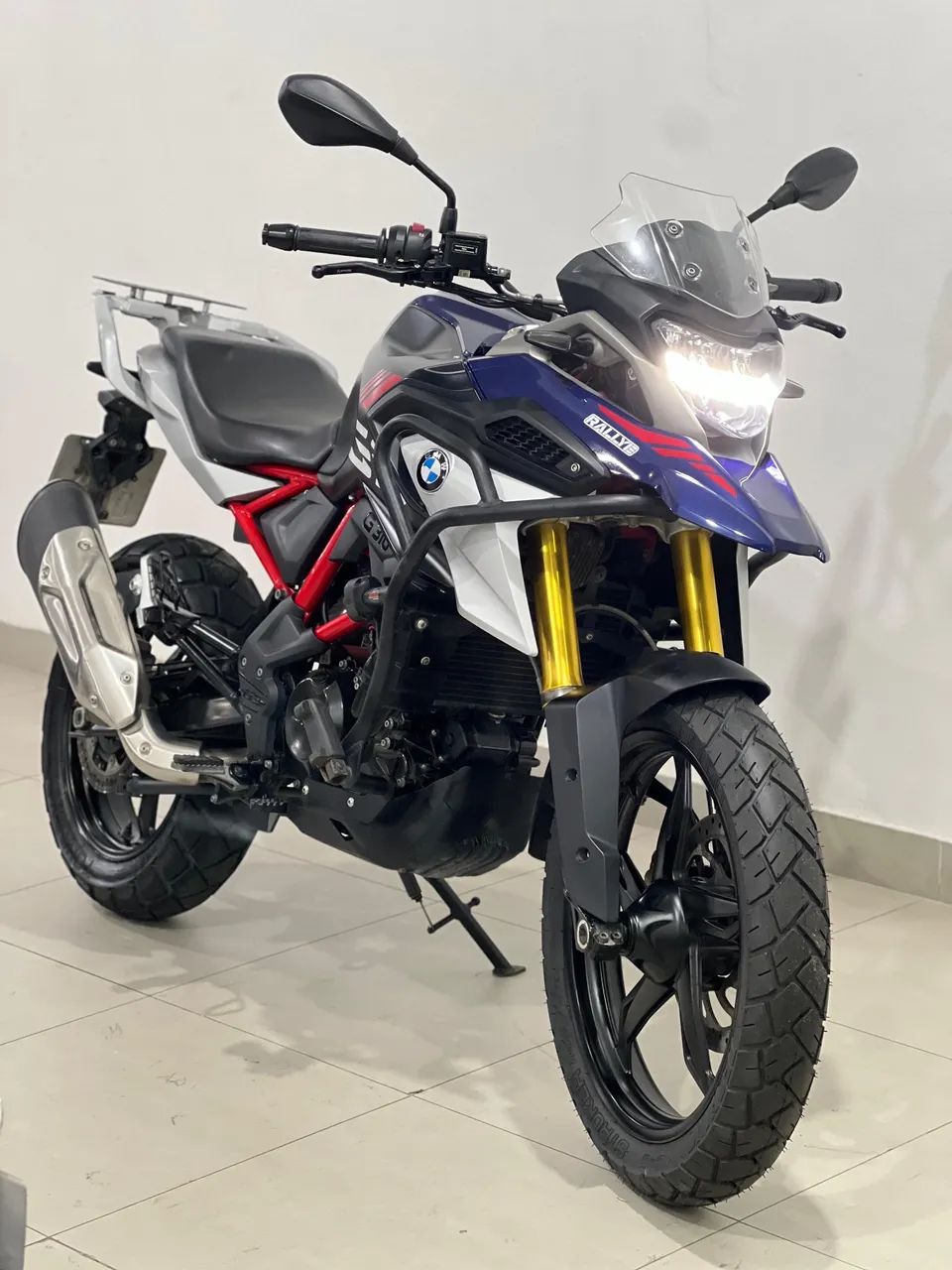 BMW 310 gs  - Foto 4