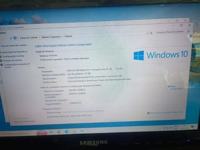 Desktop Semi novo - Foto 4