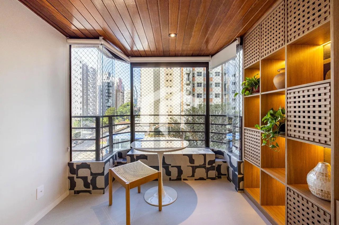 APARTAMENTO À VENDA NO CAMBUÍ TOTALMENTE REFORMADO E MOBILIADO. - Foto 5
