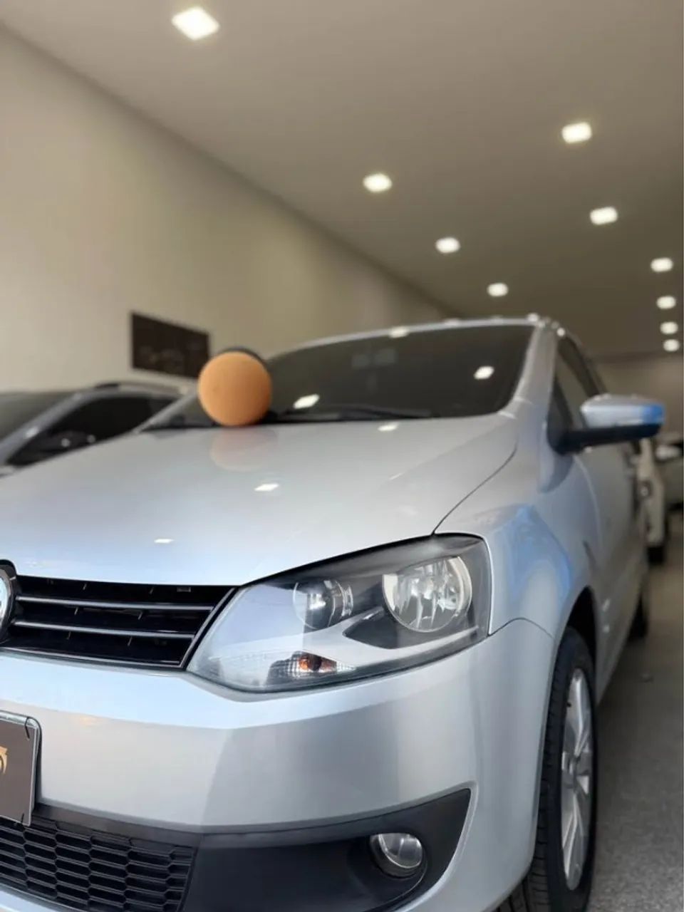 Volkswagen Fox 1.0 MI Total Flex 8V 5P 2011 - Foto 4