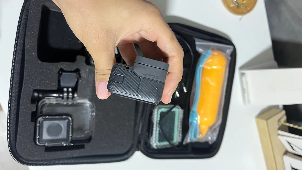 GOPRO HERO 5 SEMI-NOVA  - Foto 2